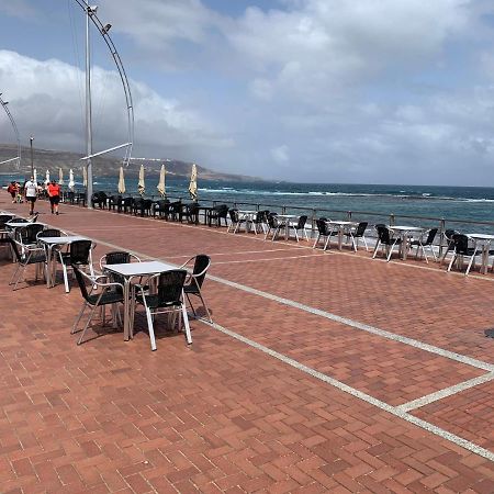 Apartamento Suite Canteras Лас-Пальмас-де-Гран-Канария Экстерьер фото