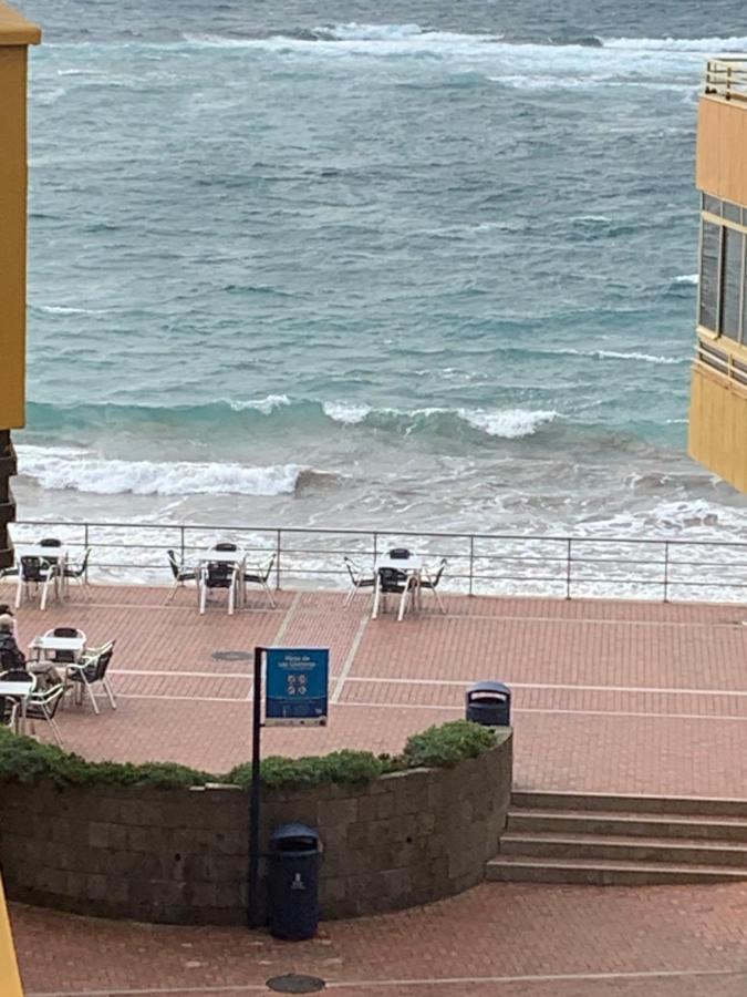 Apartamento Suite Canteras Лас-Пальмас-де-Гран-Канария Экстерьер фото