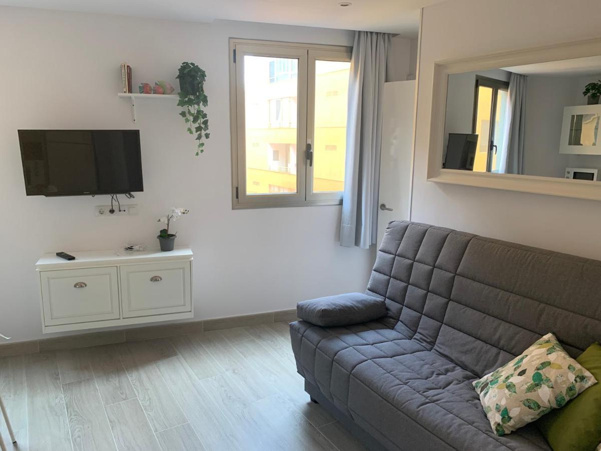 Apartamento Suite Canteras Лас-Пальмас-де-Гран-Канария Экстерьер фото