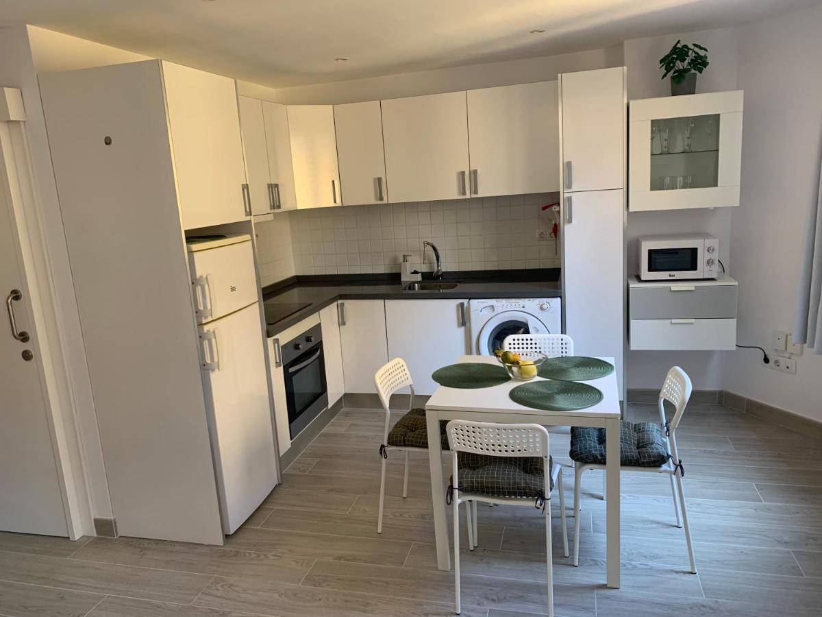 Apartamento Suite Canteras Лас-Пальмас-де-Гран-Канария Экстерьер фото
