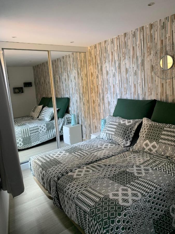 Apartamento Suite Canteras Лас-Пальмас-де-Гран-Канария Экстерьер фото