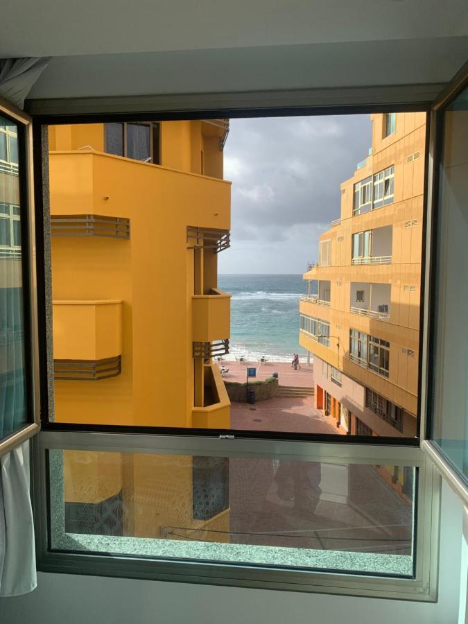 Apartamento Suite Canteras Лас-Пальмас-де-Гран-Канария Экстерьер фото