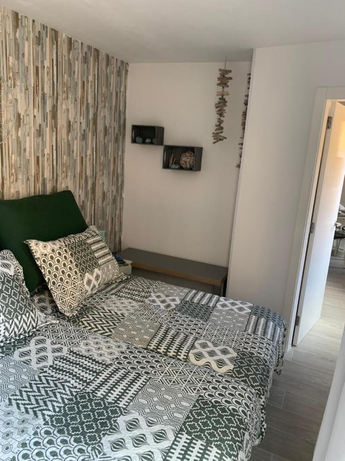 Apartamento Suite Canteras Лас-Пальмас-де-Гран-Канария Экстерьер фото