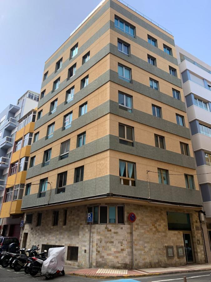 Apartamento Suite Canteras Лас-Пальмас-де-Гран-Канария Экстерьер фото
