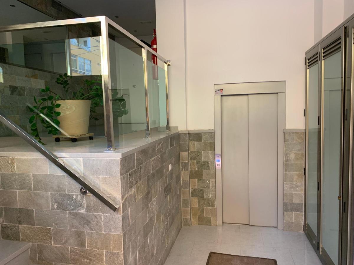 Apartamento Suite Canteras Лас-Пальмас-де-Гран-Канария Экстерьер фото