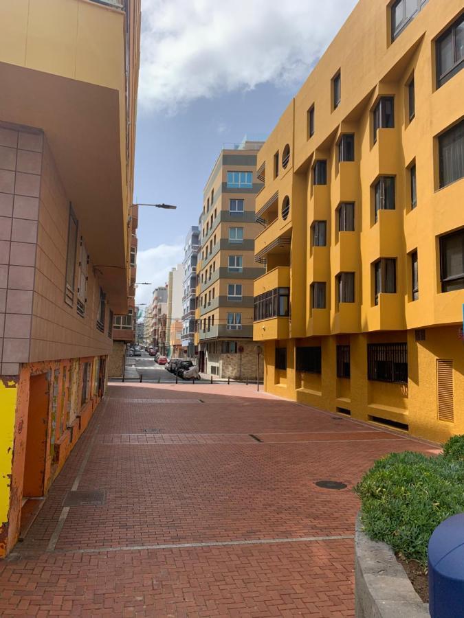 Apartamento Suite Canteras Лас-Пальмас-де-Гран-Канария Экстерьер фото