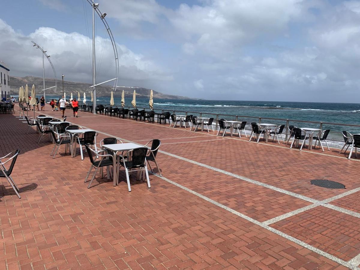 Apartamento Suite Canteras Лас-Пальмас-де-Гран-Канария Экстерьер фото
