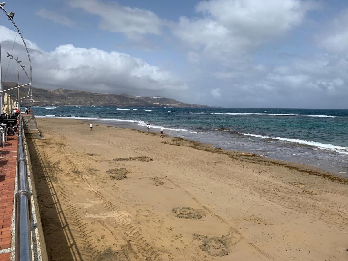 Apartamento Suite Canteras Лас-Пальмас-де-Гран-Канария Экстерьер фото