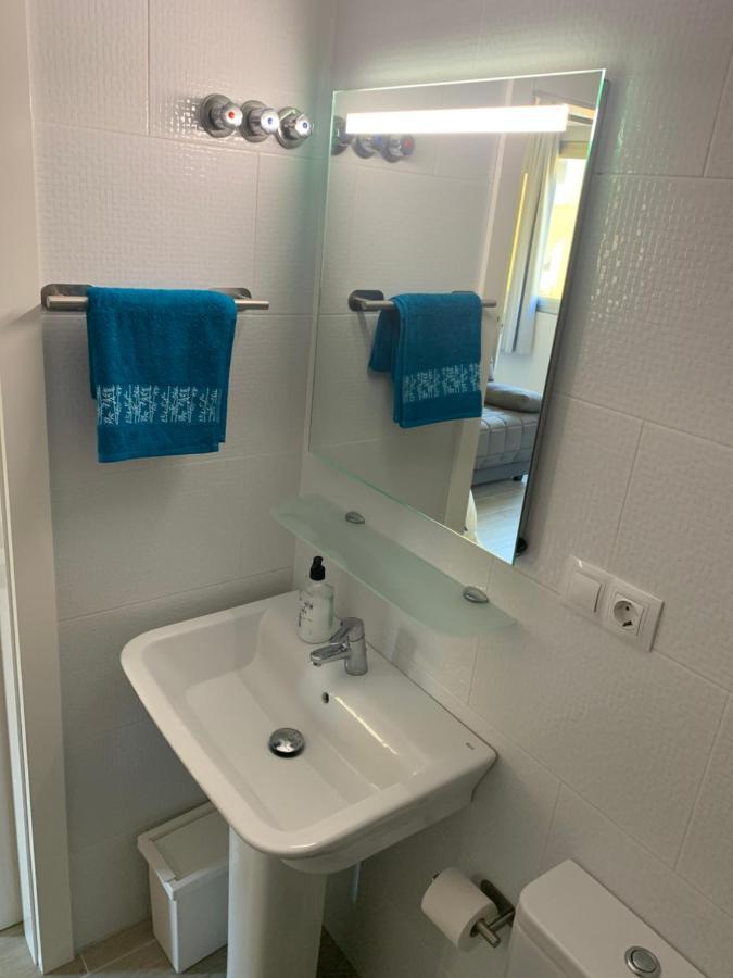 Apartamento Suite Canteras Лас-Пальмас-де-Гран-Канария Экстерьер фото